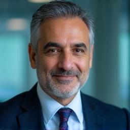 Portrait of Tariq Khan, Senior Technical Consultant at Zenith Audio Solutions